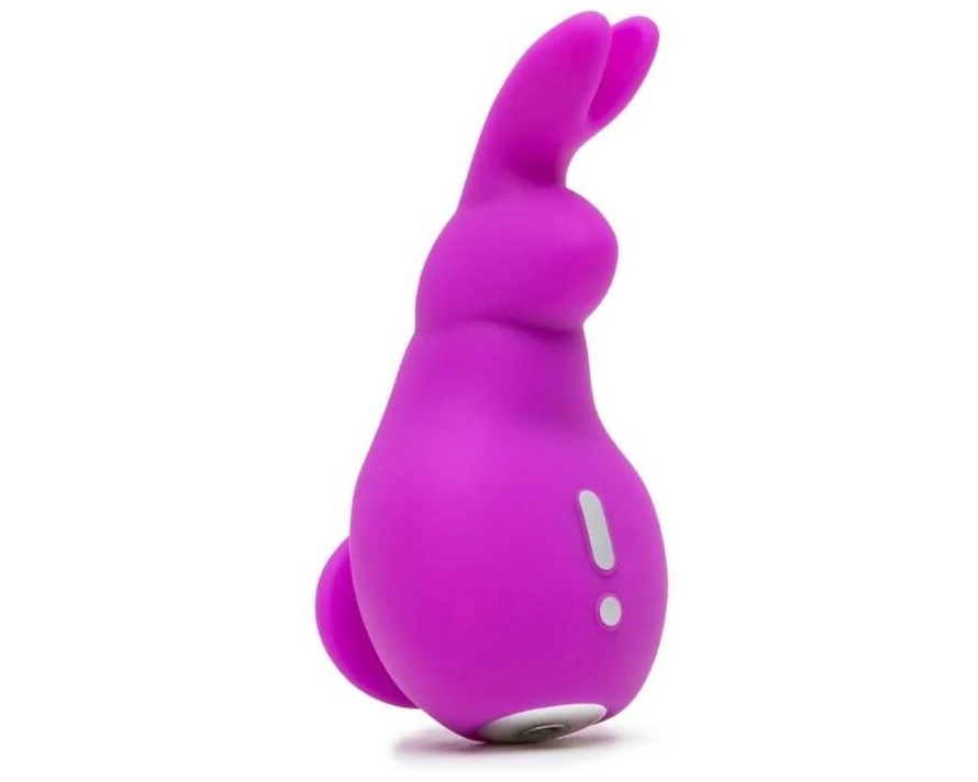 Happy Rabbit Vibrator Clitoral Vibe Violett