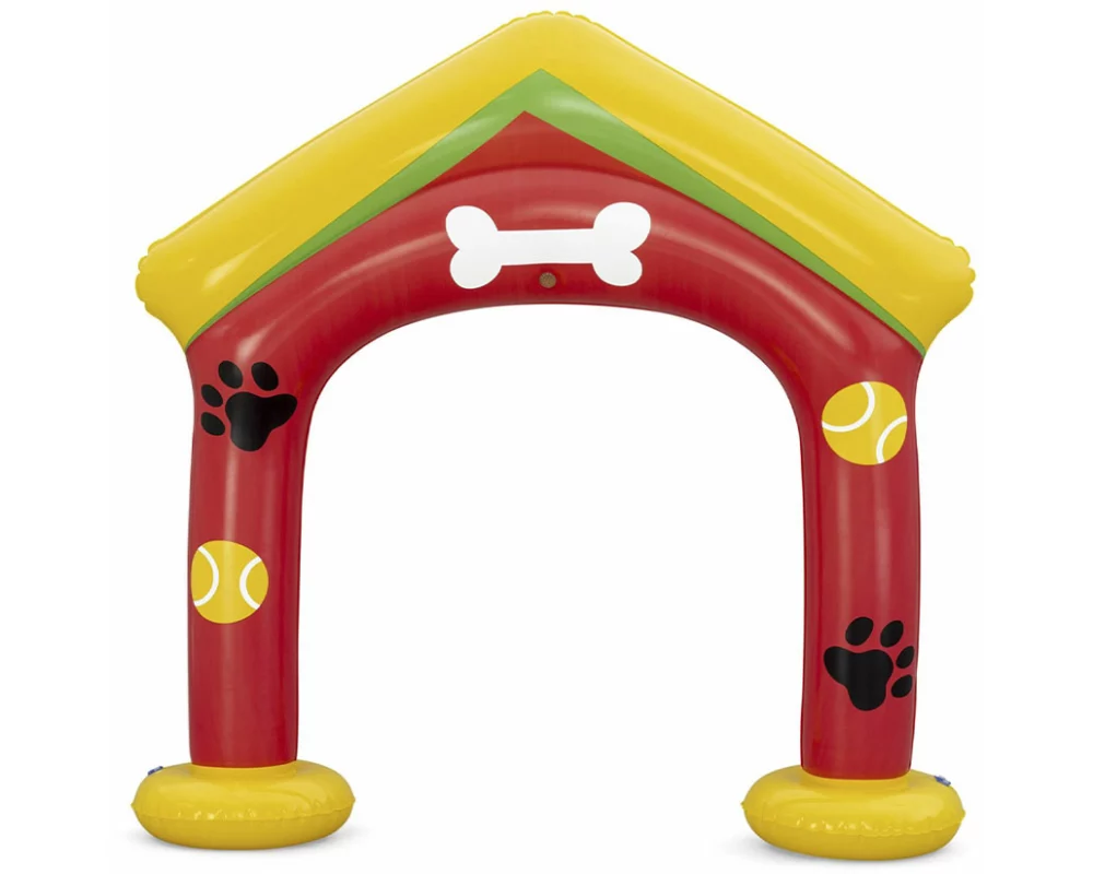 Bestway Fetchin' Fun Wassersprinkler für Haustiere