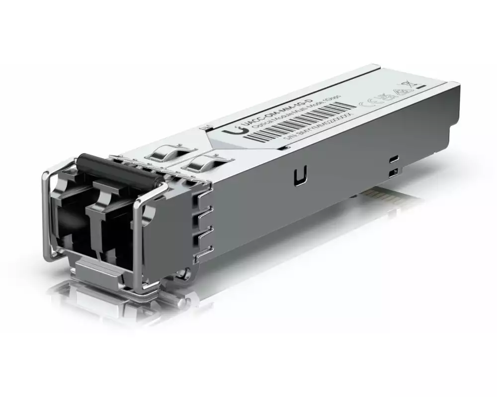 Ubiquiti SFP Modul UACC-OM-MM-1G-D 1 Stück