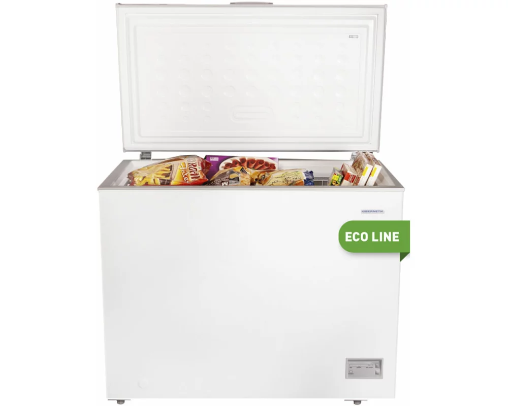 Kibernetik FSP ECO Gefriertruhe 200Liter