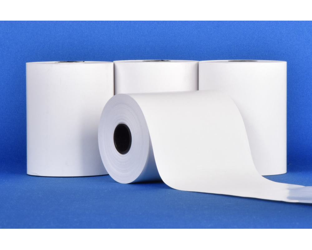 NEUTRAL Rolle Thermopapier 810122 weiss, 57mm x 24m 20 Stk.