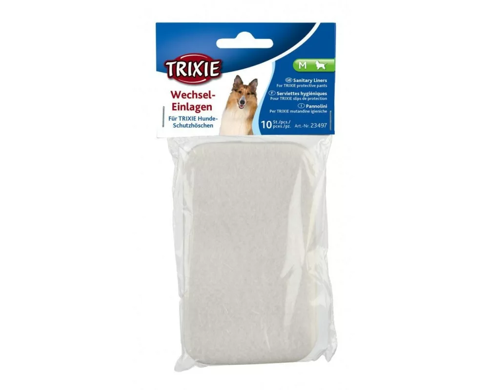 Trixie Hunde-Höscheneinlagen M - 10 Stk.