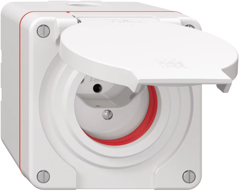 Feller NAP-Steckdosen NEVO 1xT13