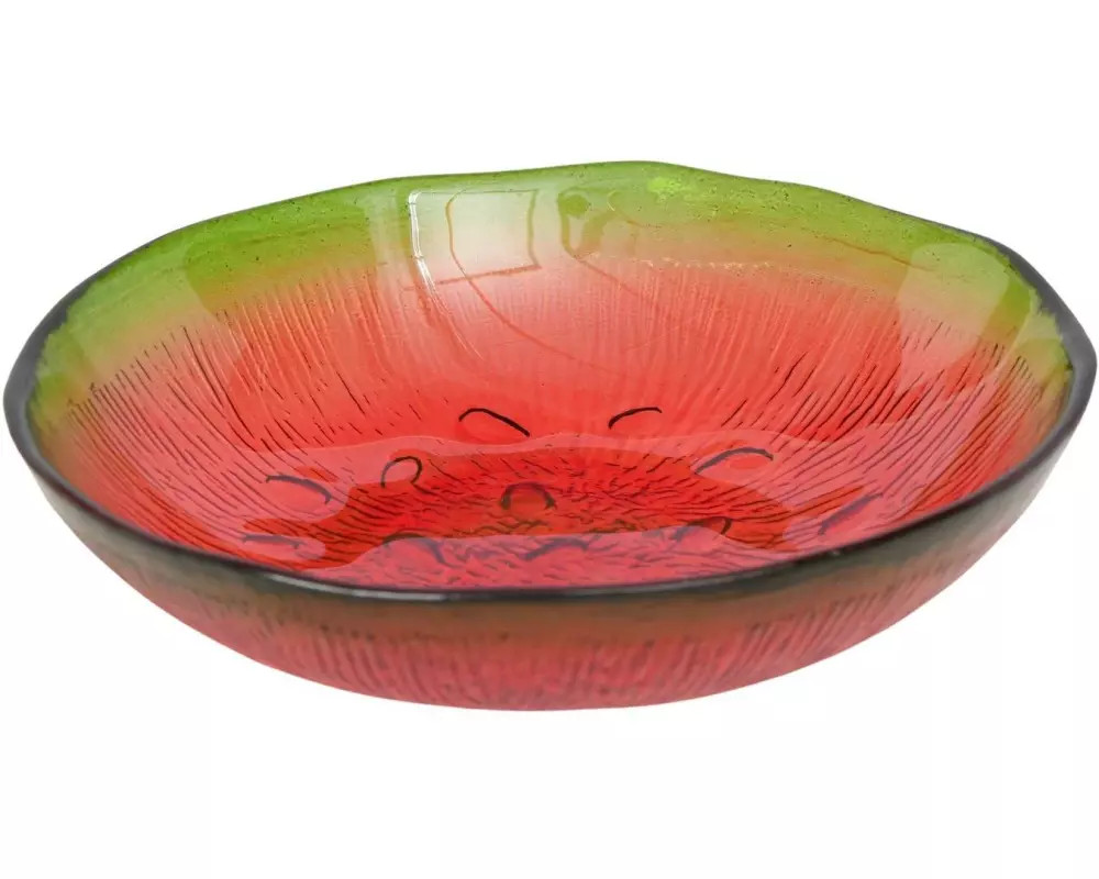 Boltze Schale Wassermelone 16 x 3.5 cm