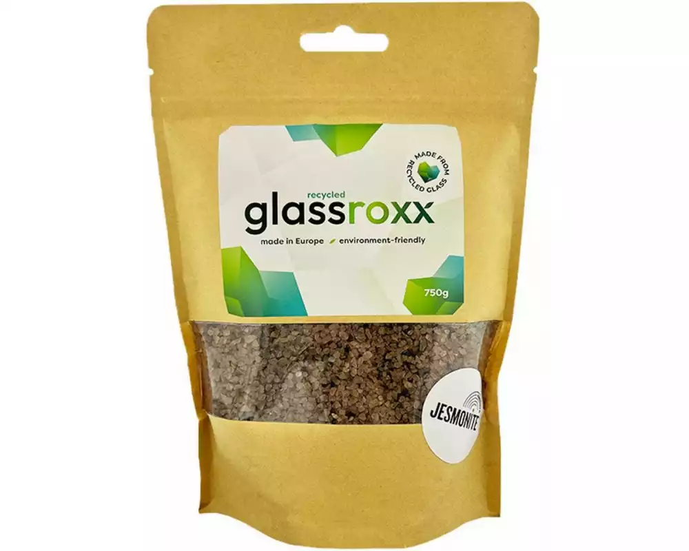 Jesmonite Versiegelung Glass Roxx 750g, Braun
