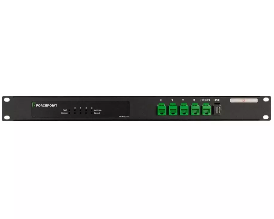RACKMOUNT.IT RM Kit for Forcepoint NGFW N51/N51LTE