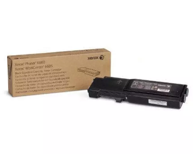Xerox Toner 106R02248 Black