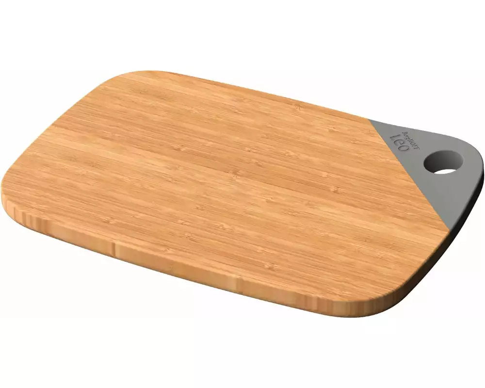 BergHOFF Schneidebrett Leo Balance Moonmist 28 cm x 20 cm