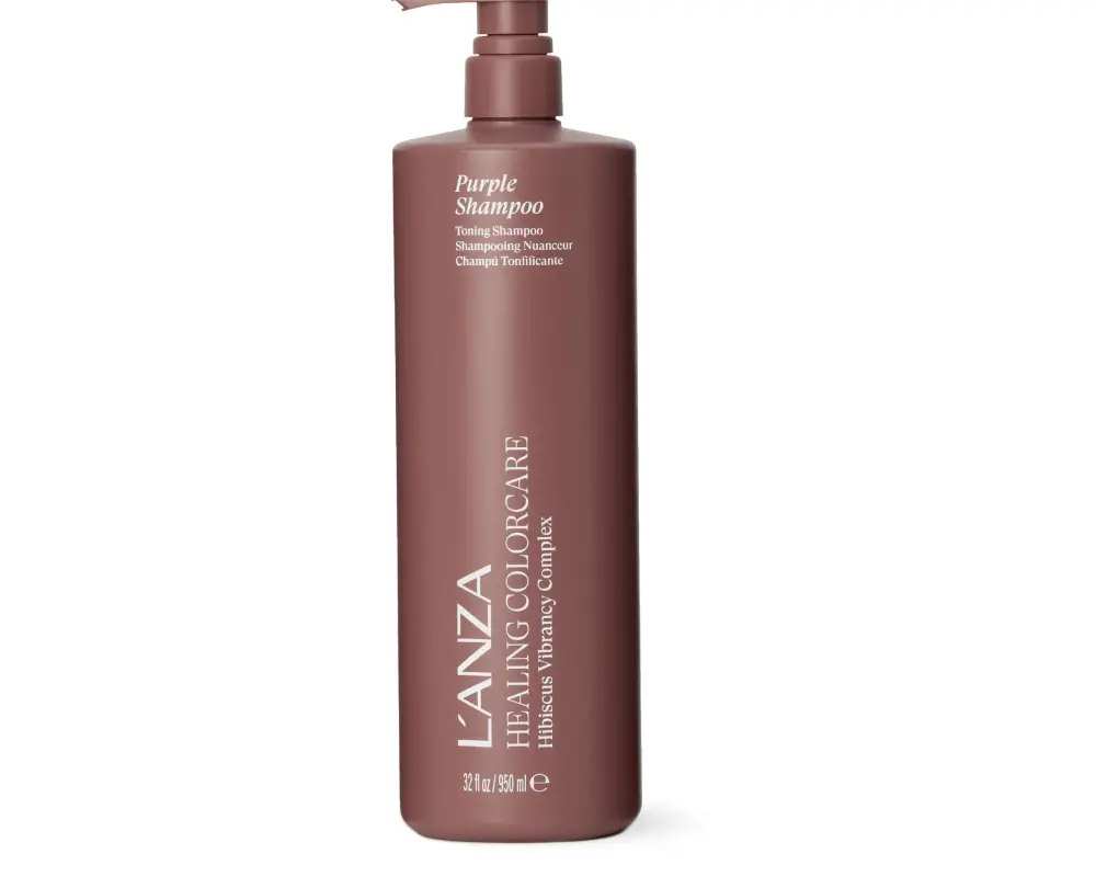 L'ANZA Healing Colorcare Silver Brightening Shampoo 950 ml