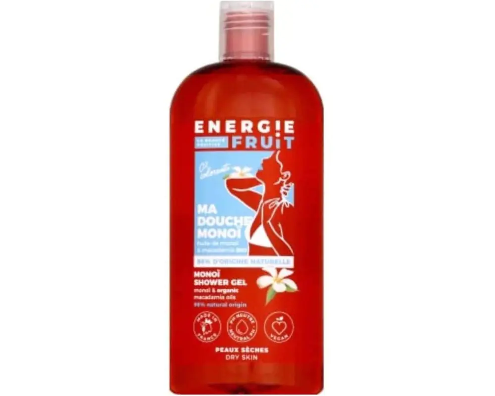 ENERGIE FRUIT Ma Douche Monoï 500 ml