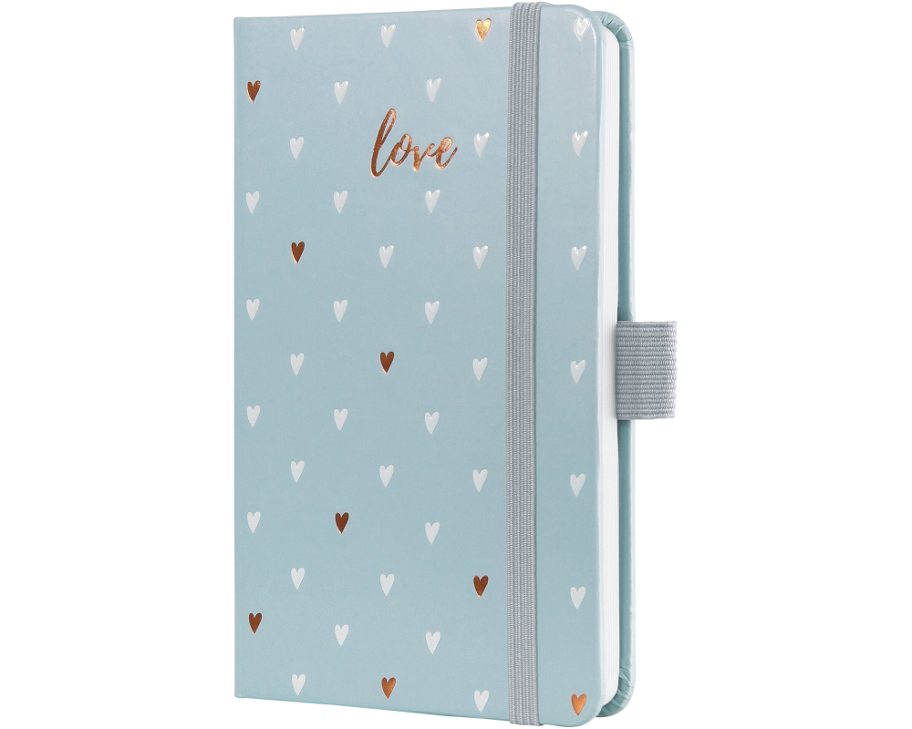 JOLIE Agenda Beauty 2026 J6334 1W/2S grey love ML A6