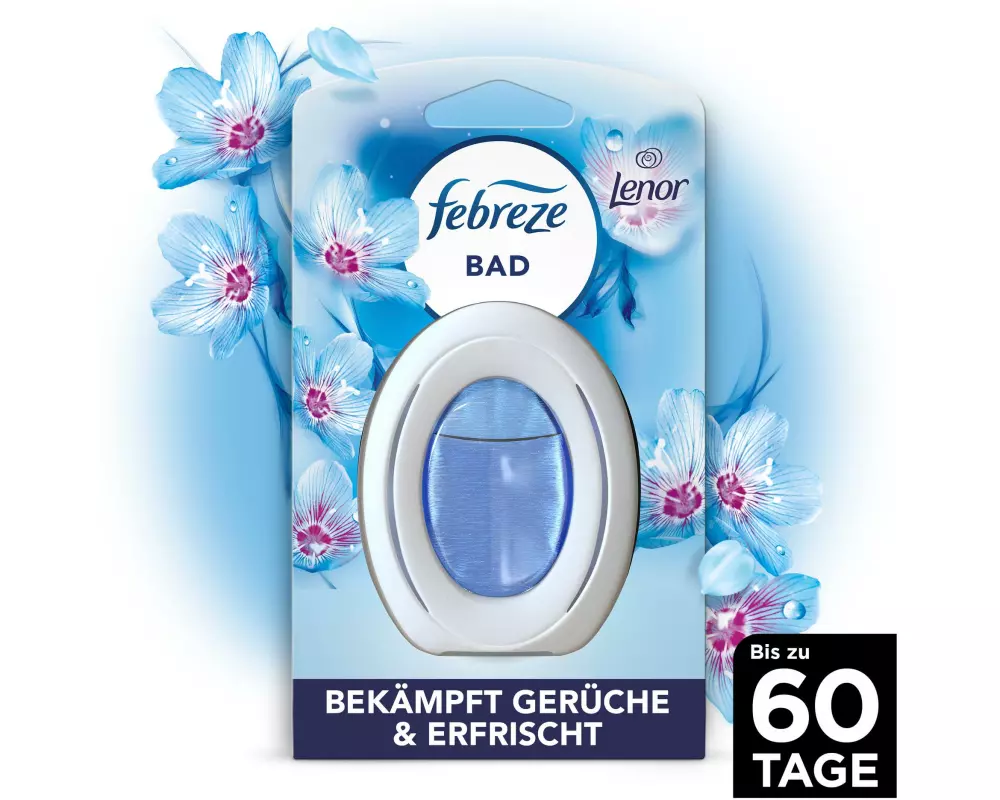 Febreze Bad Lufterfrischer Lenor Aprilfrische