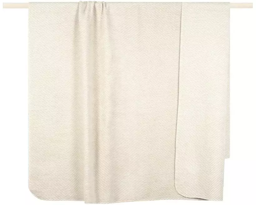 pad Decke Byron 150 x 200 cm, Sand-Natural