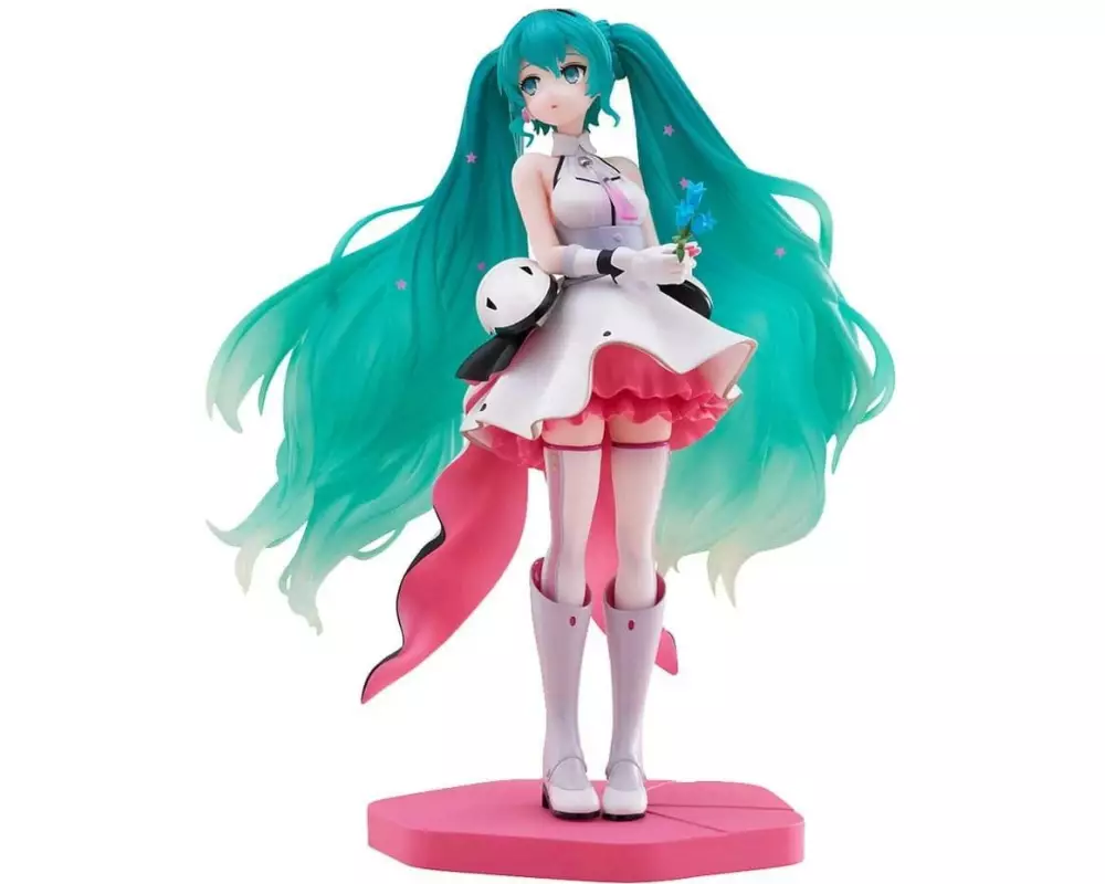 FuRyuu Figur Hatsune Miku Tenitol Galaxy Live Version