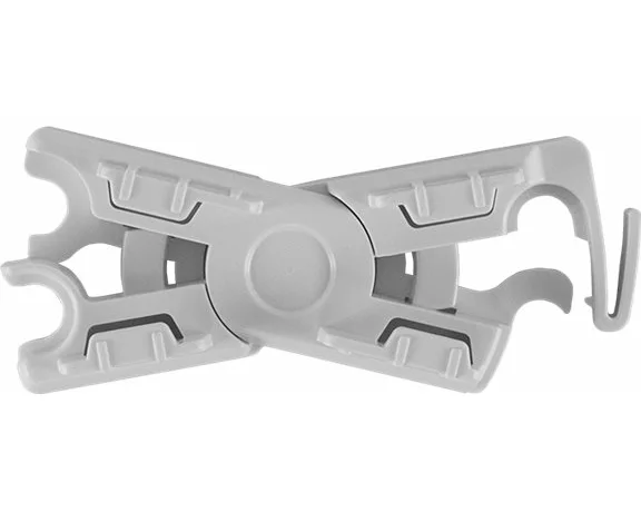 WGT T-grid rails Interlude and Silhouette mount kit for AP420