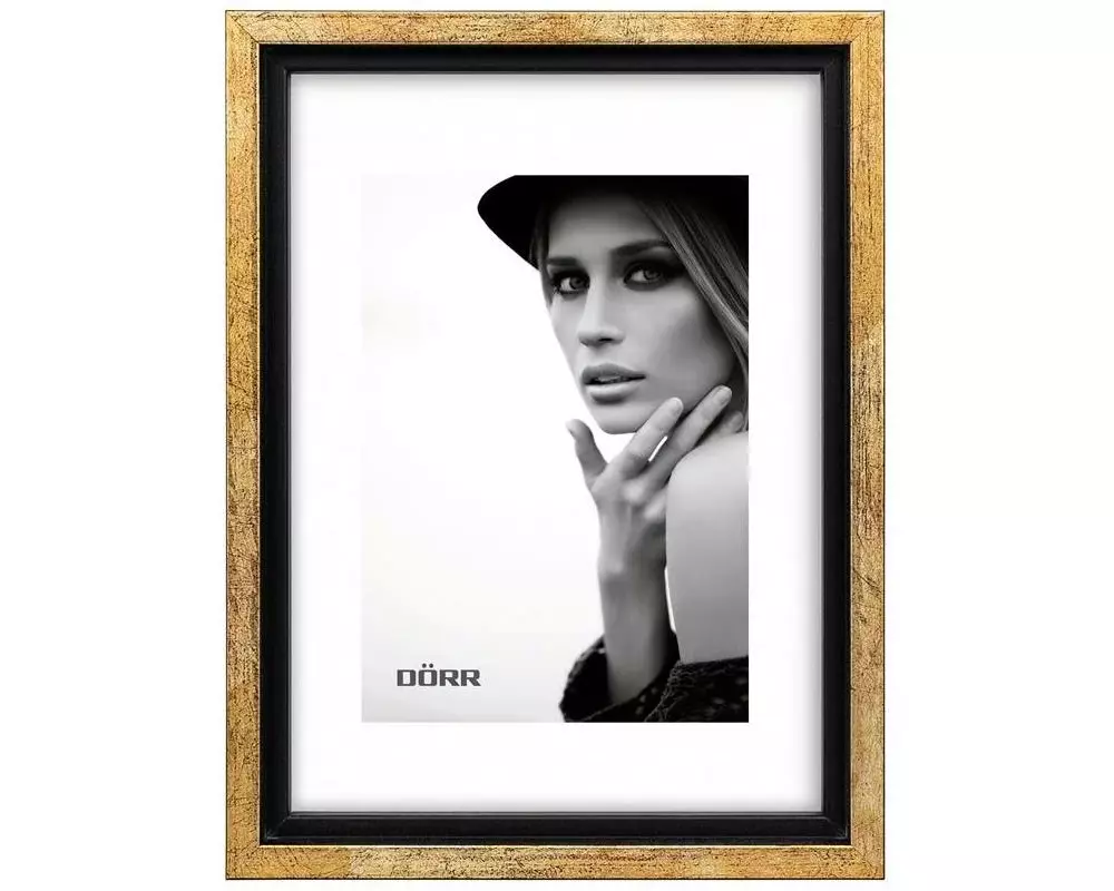 Dörr Bilderrahmen Orient Gold, 13 x 18 cm