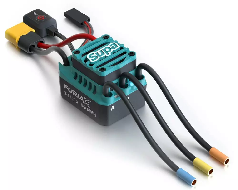 SKYRC Brushless Regler Supa
