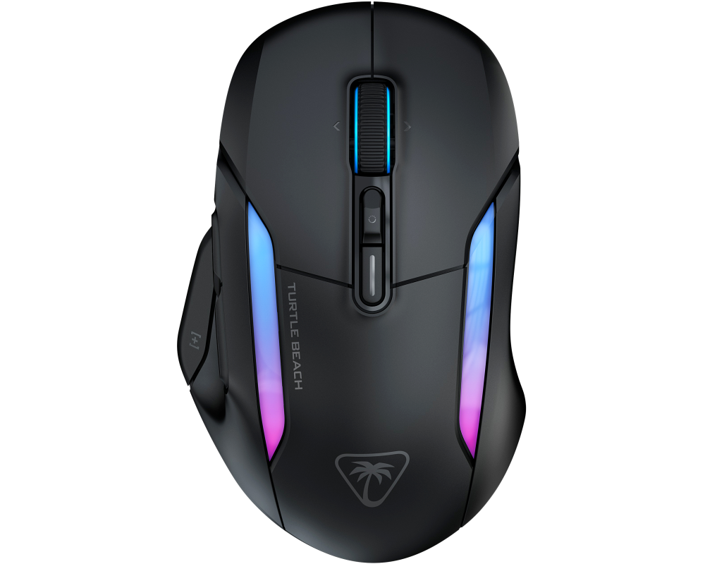 Turtle Beach Gaming-Maus Kone II Air Schwarz