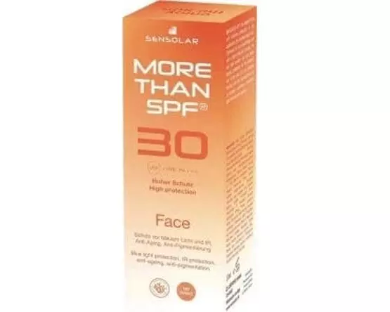 SENSOLAR More Than SPF 50 ml