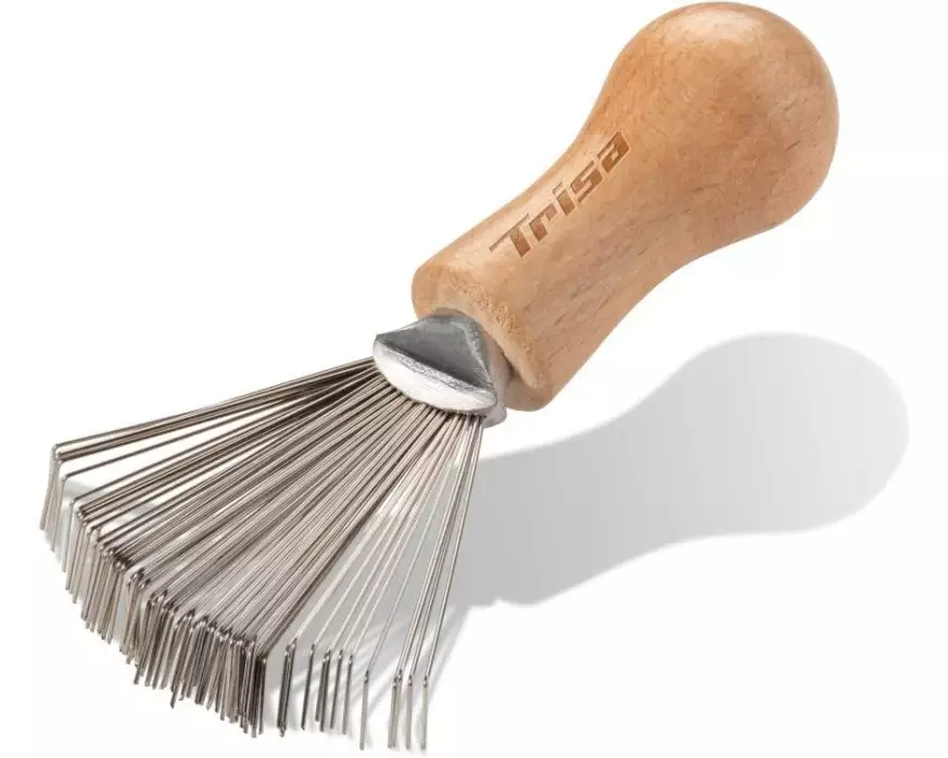 Trisa Haarbürsten & Kammreiniger