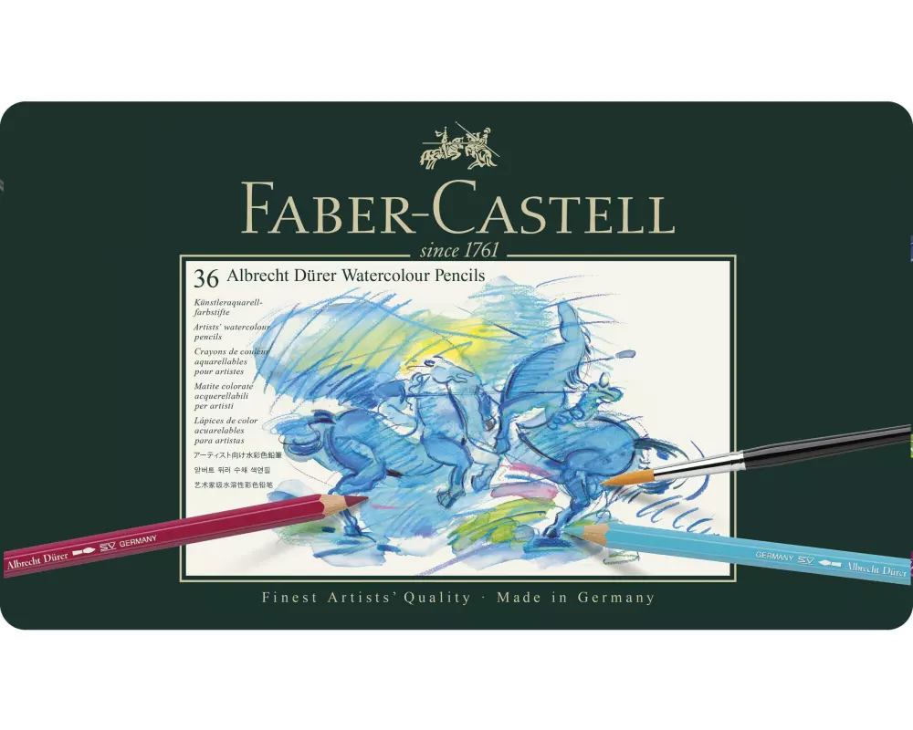 Faber-Castell Farbstifte A. Dürer 36 Stück