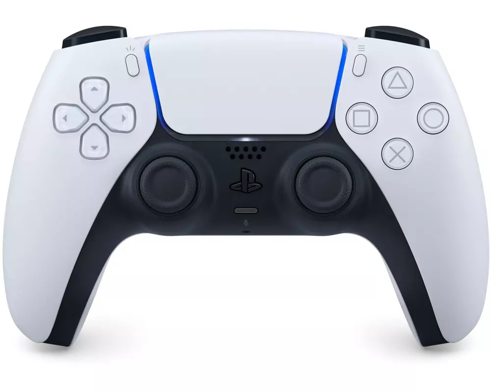 Sony Controller PS5 DualSense V3 Weiss/Schwarz