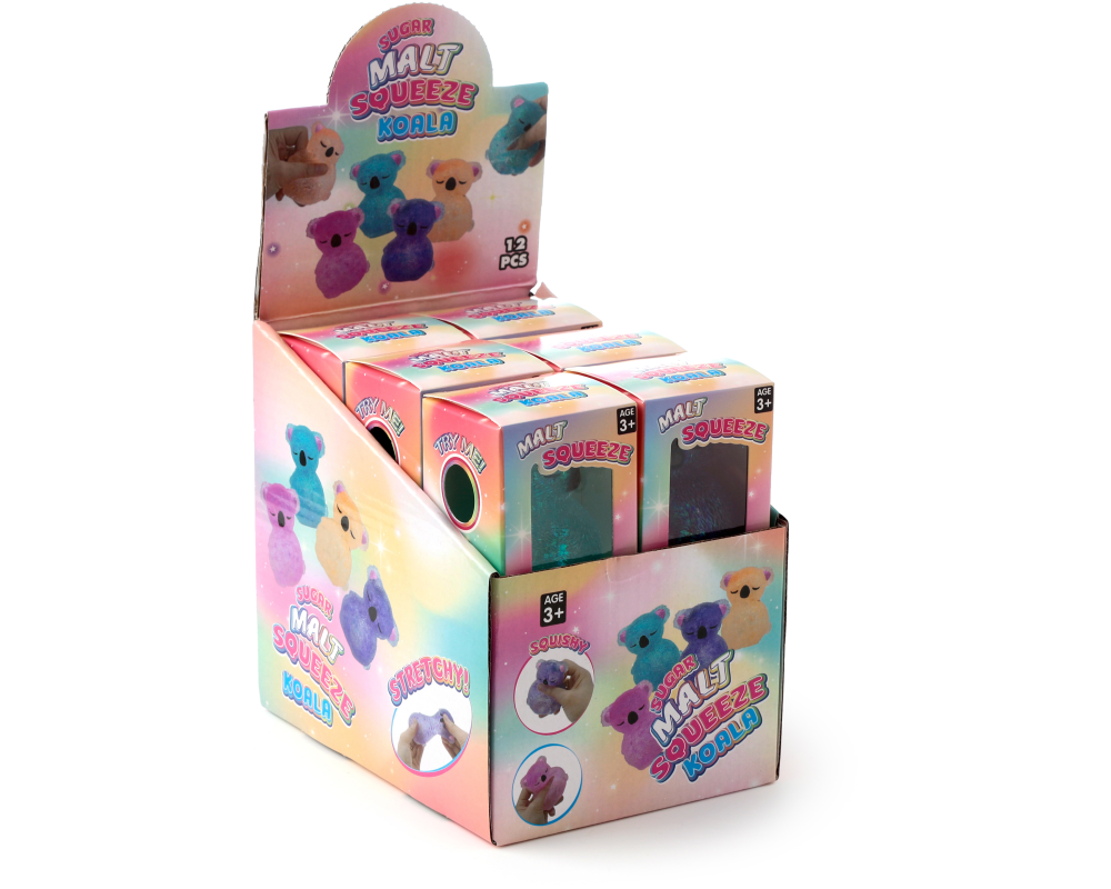 ROOST Quetschi Antistress Koala TY918