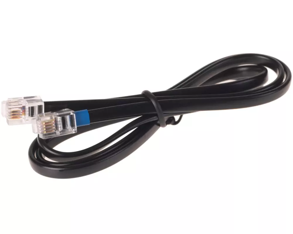 Jabra Anschlusskabel 14201-12 RJ-9 - RJ-9 0.5 m