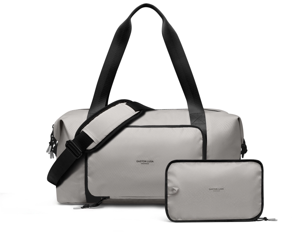 GASTON LUGA Lightweight Packable Duffel LWPDFFTP Taupe
