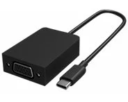 Microsoft Surface USB-C to VGA Adapter Commercial Hardware