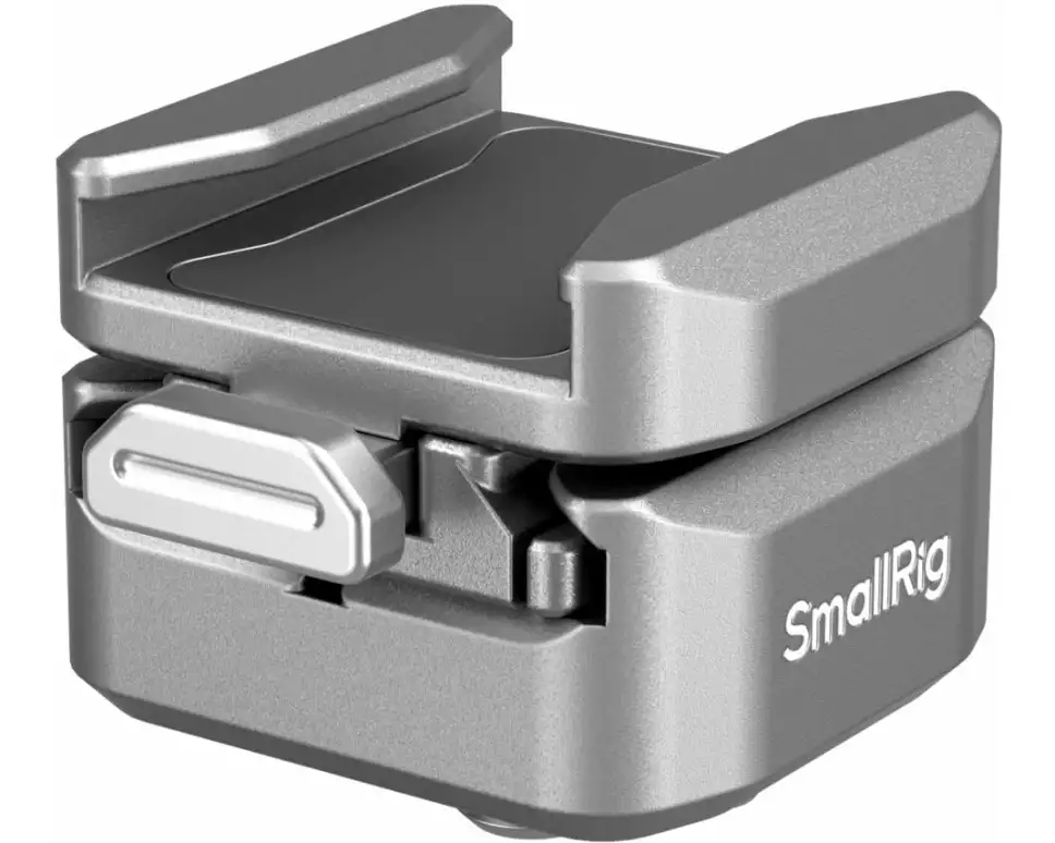 Smallrig HawkLock H18 Schnellwechselstütze mit Kaltfuss