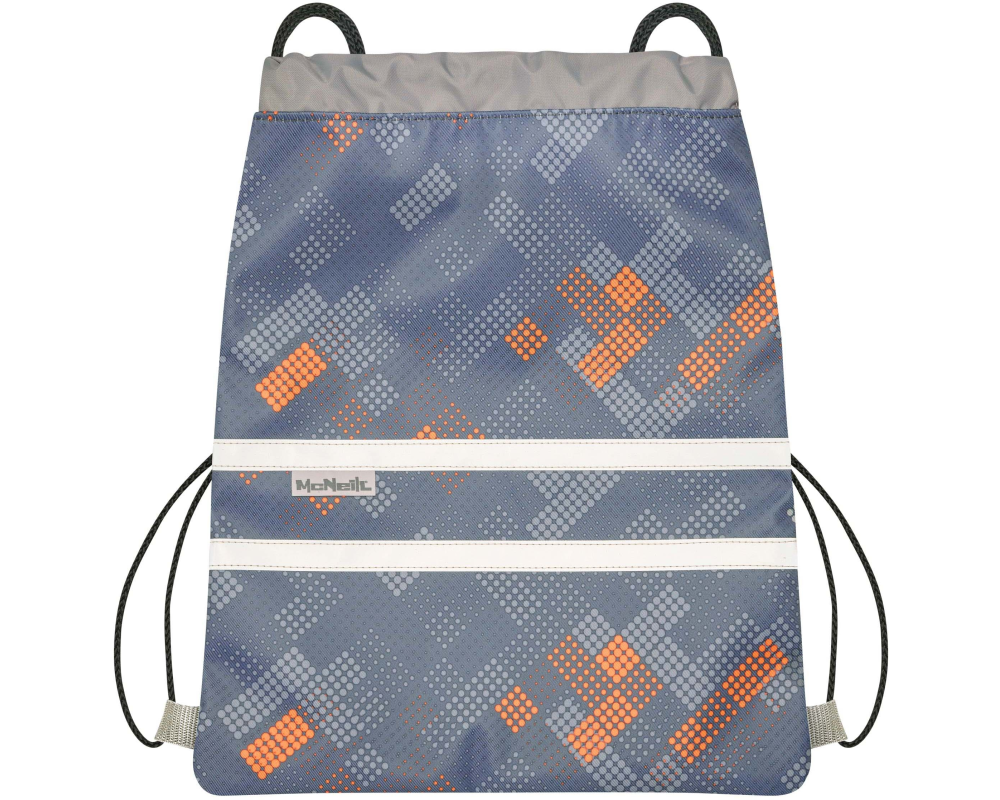 MCNEILL Sportschuhbeutel NEW FIRE 9245230000 31x41cm