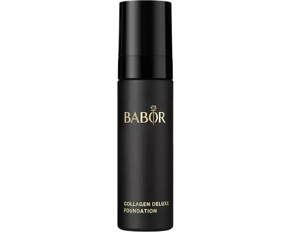 babor Collagen Deluxe Foundation 04 Almond