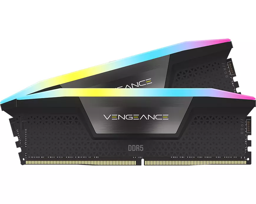VENGEANCE RGB DDR5 5200MT/s 96GB (2x48GB)