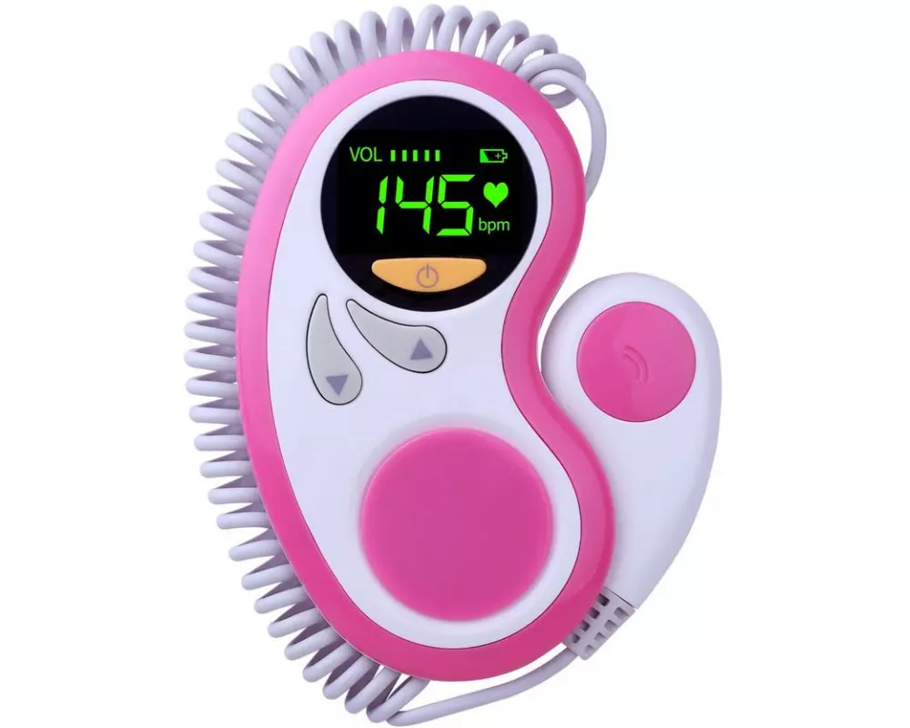 Babysounds Fetal Doppler mit Lautsprecher