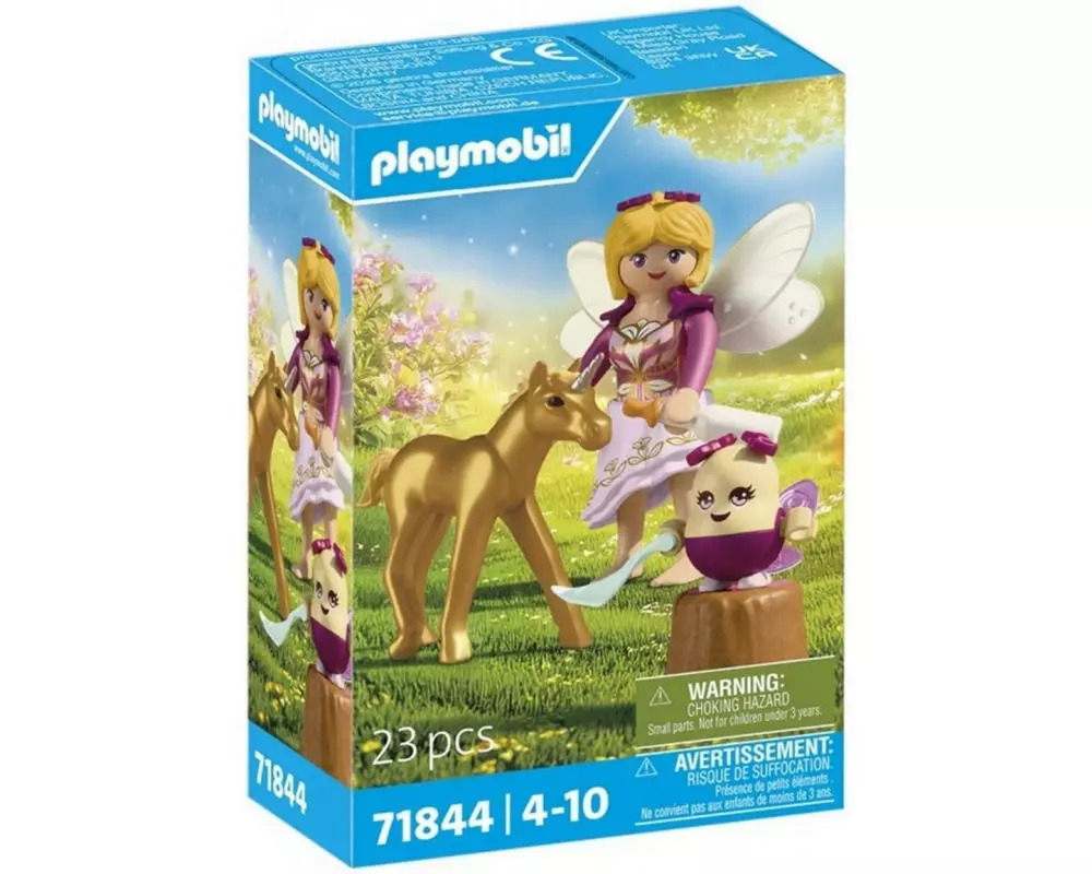 Playmobil Princess Magic Goldenes Einhornfohlen 71844