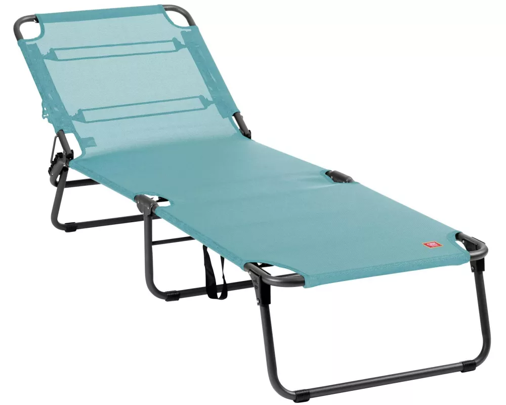 FIAM Liegestuhl Amigo 135TX Aqua