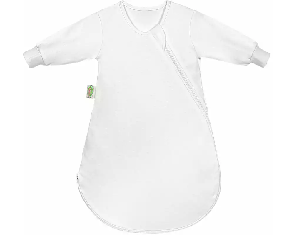 Odenwälder Baby-Sommerschlafsack Unterzieh-Babynest weiss Gr. 60