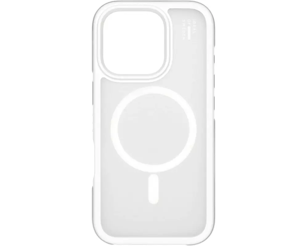 Ideal of Sweden Back Cover iPhone 16 Pro Cloudy White