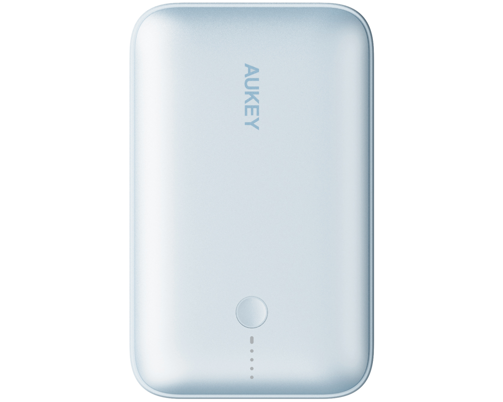 AUKEY Spark Mini 20000, 20W, PD,QC PB-Y57 BL Powerbank,Blue,USB-C,USB-A