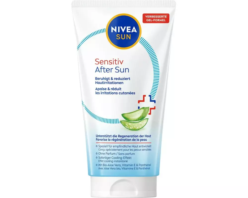 NIVEA SUN After Sun Sensitiv 150 ml1 Stück