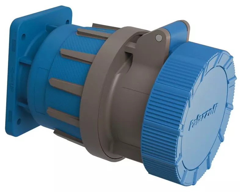 STEFFEN Palazzoli CEE Rotor Einbau-Steckdose 2LPE 16/3 230 V 6h