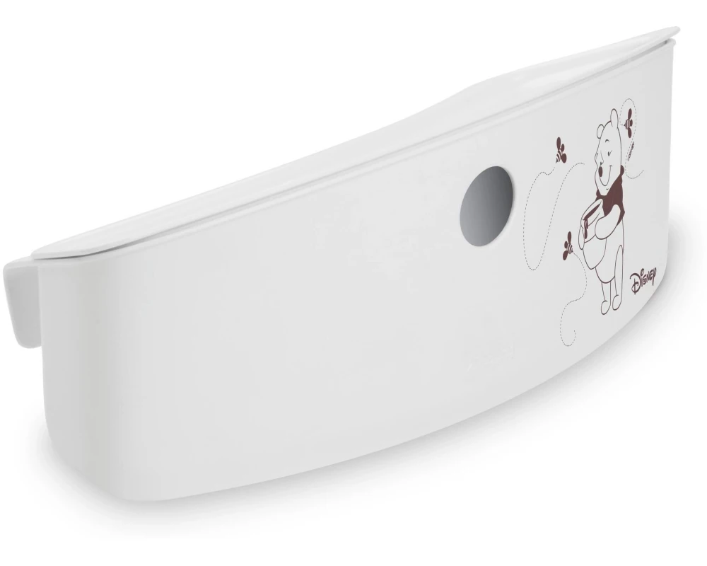 Hauck Hochstuhl Aufbewahrungsbox S Pooh White