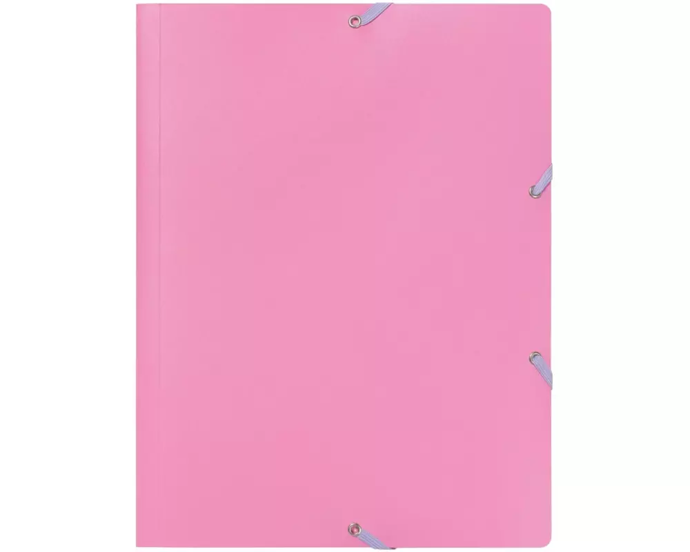 Kolma Gummibandmappe Doppia Violett