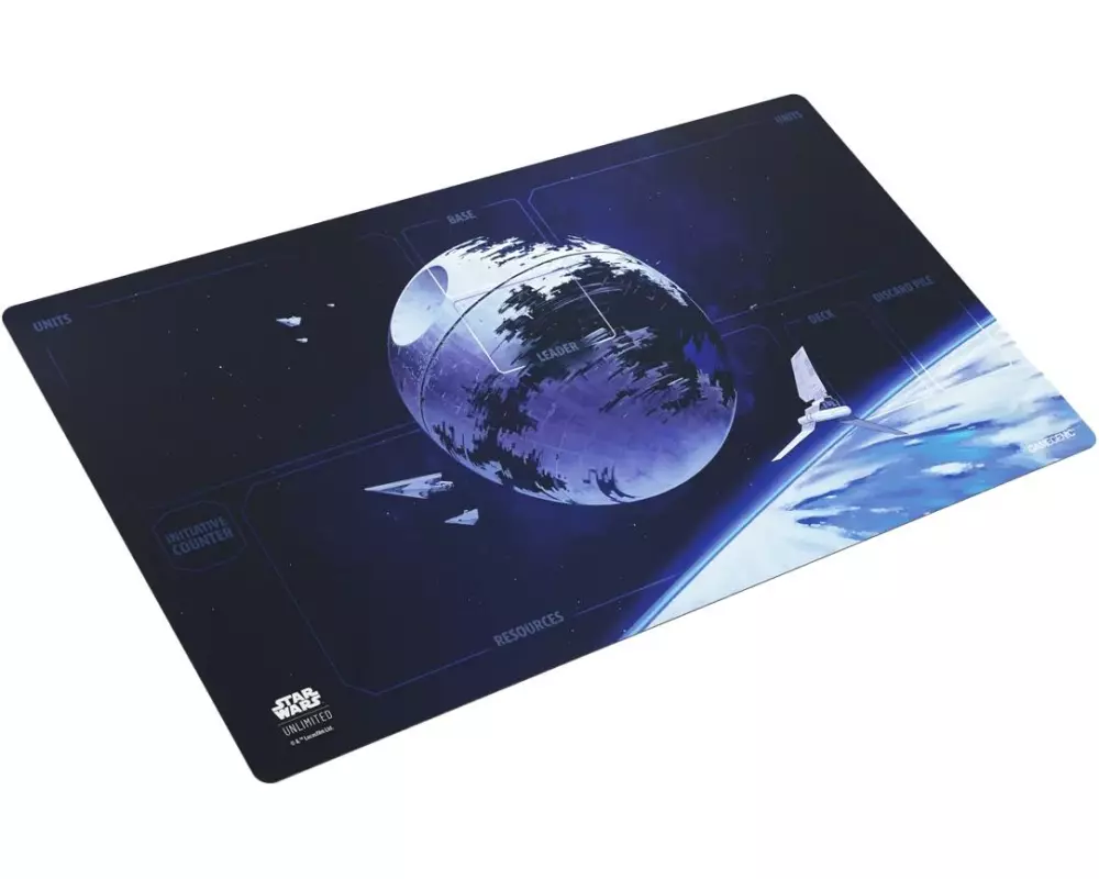 Asmodée Playmat Star Wars: Unlimited Prime Game Mat – Death Star