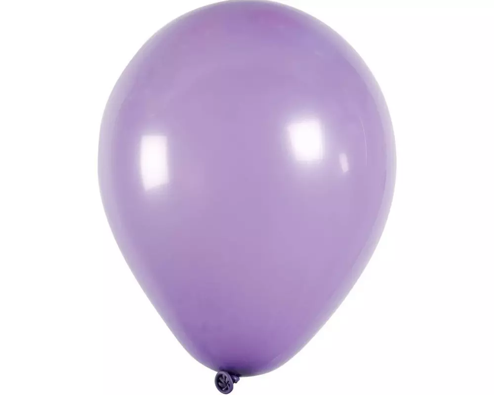 Creativ Company Luftballon Ø 23 cm Lila, 10 stück