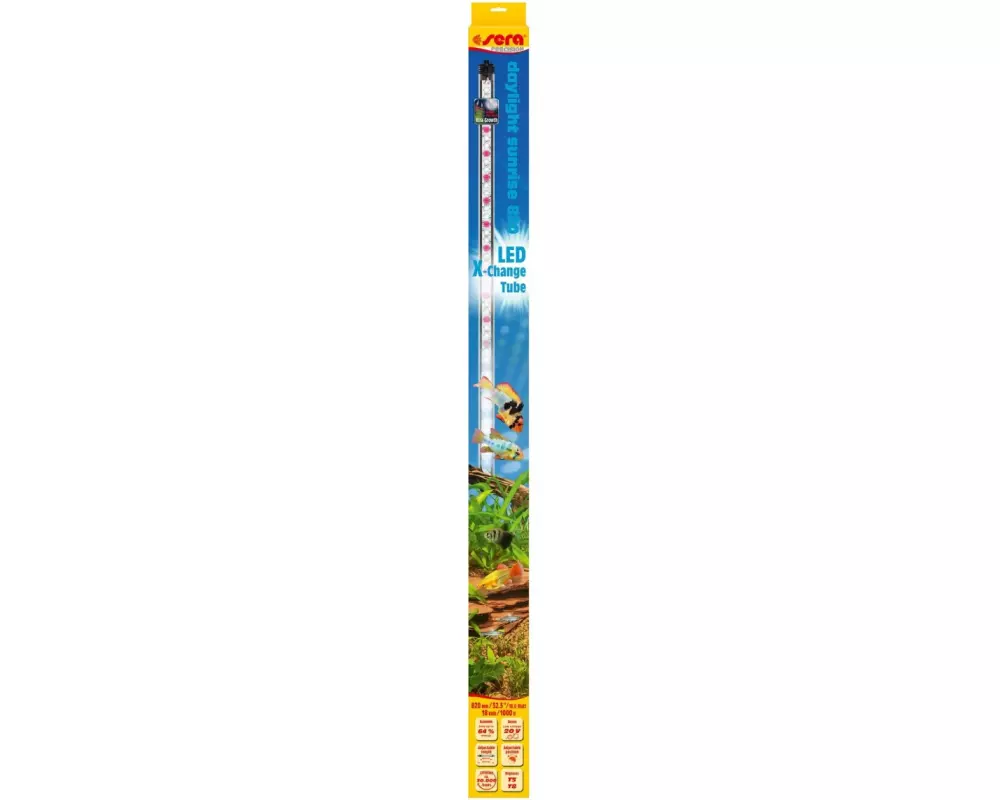 sera Leuchtmittel LED X-Change Tube DS, 820 mm