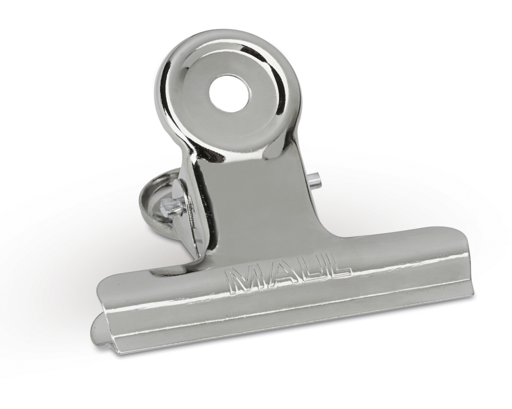 MAUL Briefklemmer 50mm 2175096 10 Stück