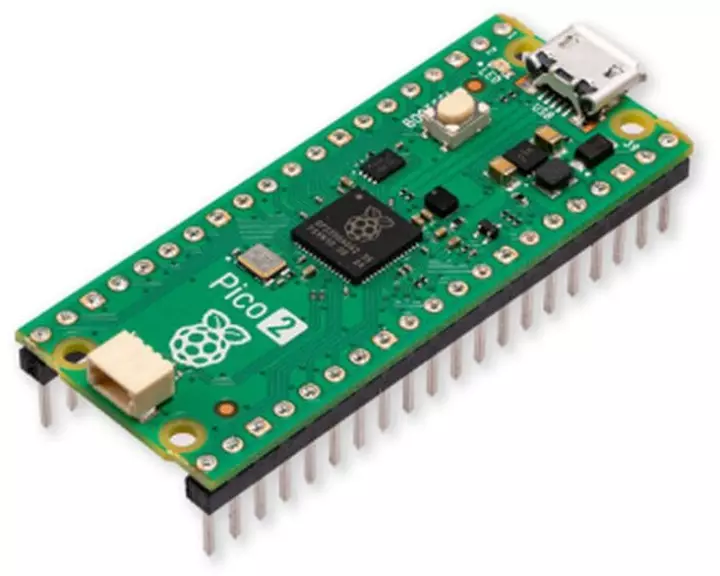 Raspberry Pi Entwicklerboard Pico 2H