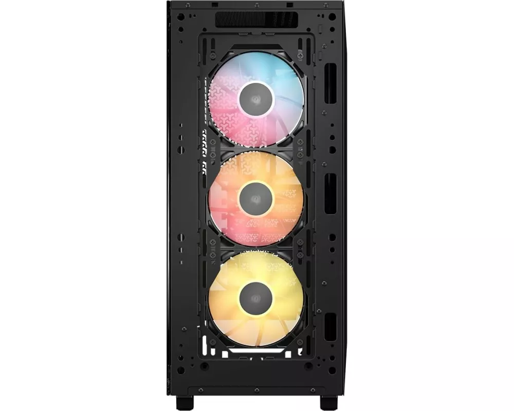 Corsair PC-Gehäuse 3200D RS ARGB Smoke